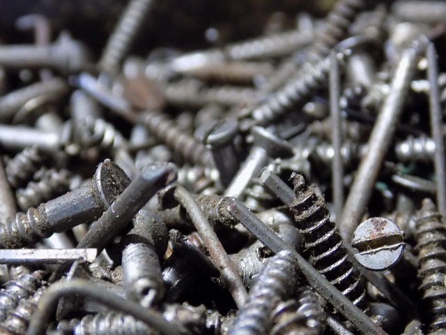 hardware washers
