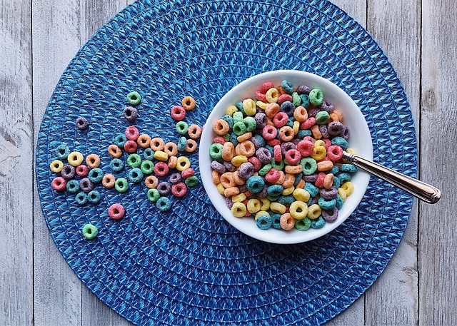 high fiber cereals