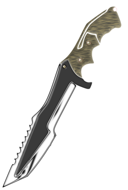knife blades
