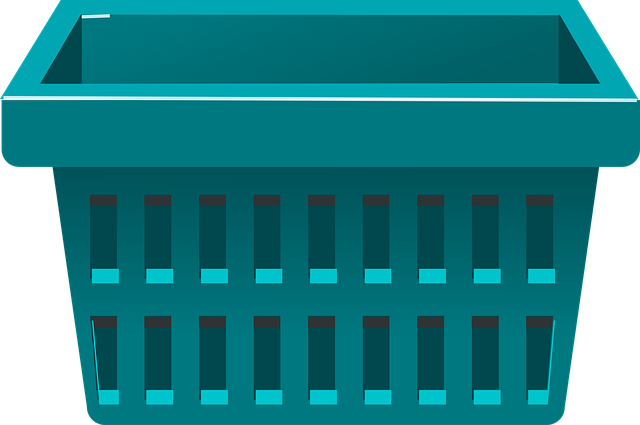 pegboard baskets