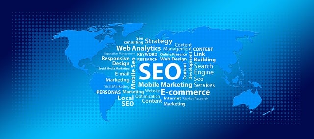search engine optimization