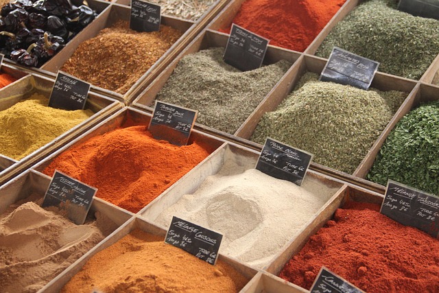 seasoning mixes