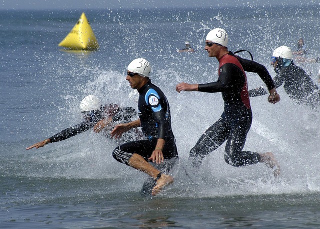 triathlon equipment