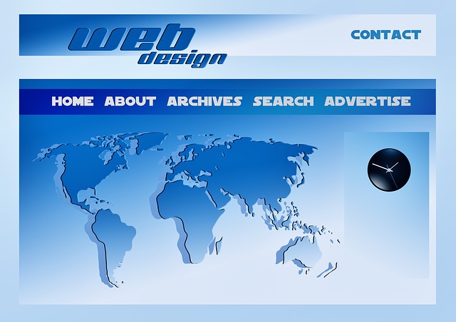 web design