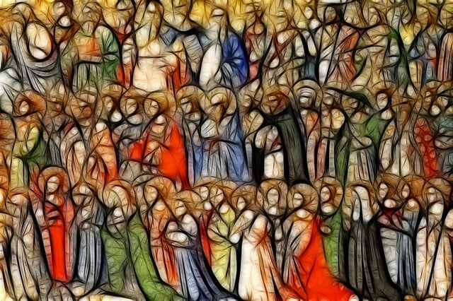 christian saints