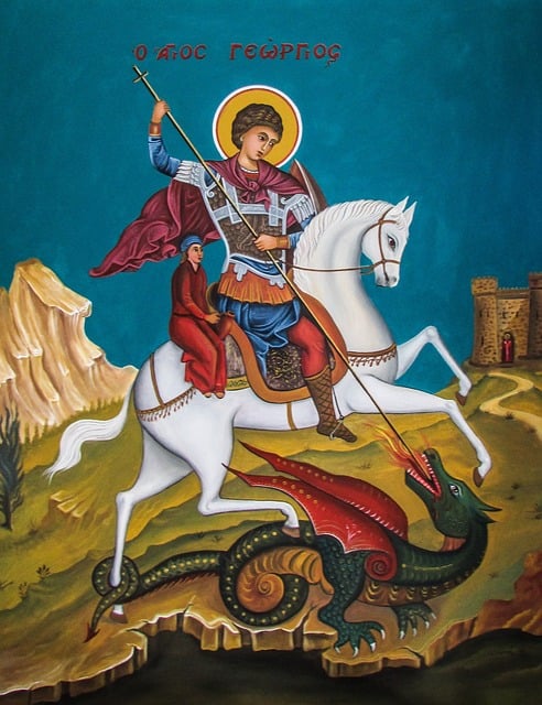 christian saints