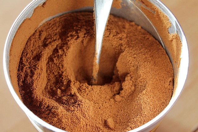 flavoring powders