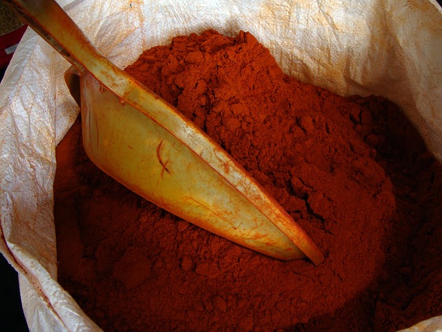 flavoring powders