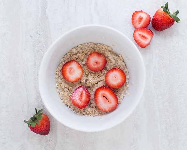 high fiber cereals