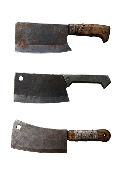 knife blades