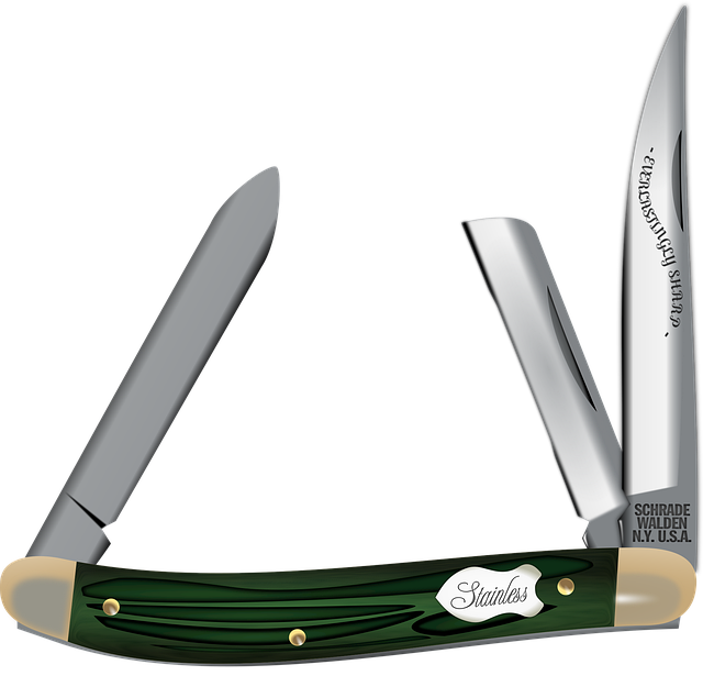knife blades