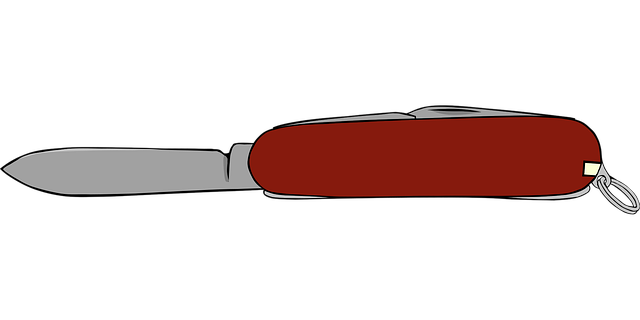 knife blades