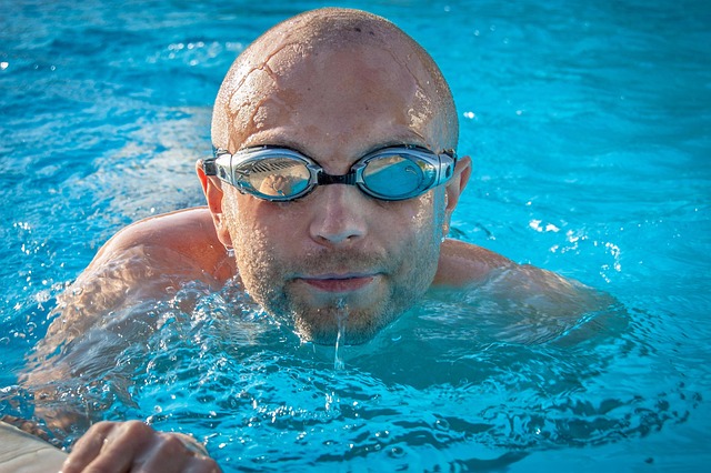 swimming equipment