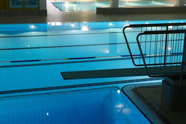 swimming equipment