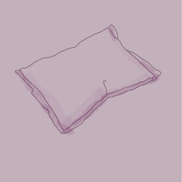 throw pillow