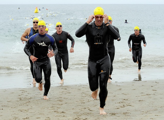 triathlon equipment